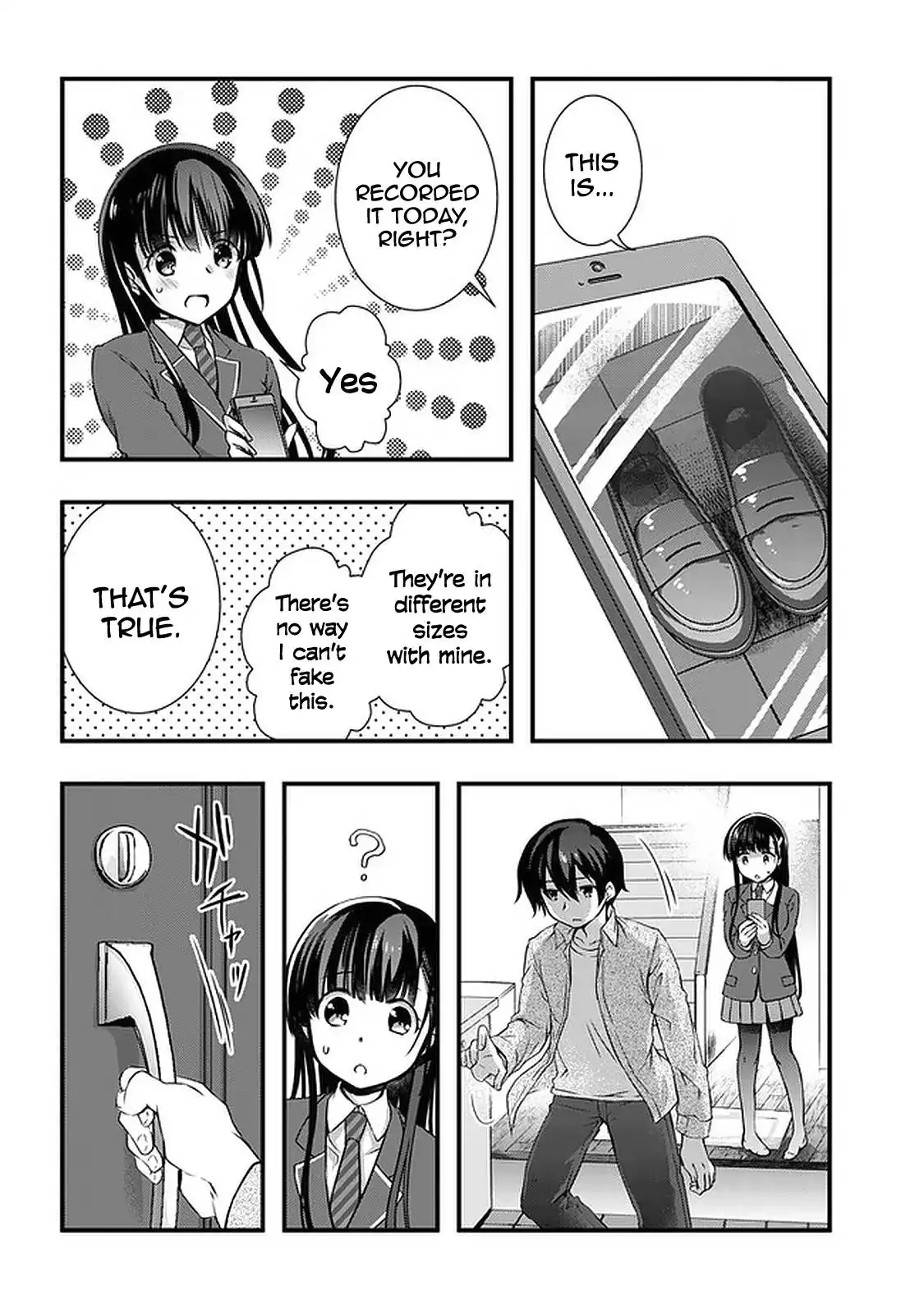 Mamahaha no tsurego ga moto kanodatta Chapter 15 7